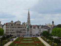 belgica-bruselas-plaza de la ciudad